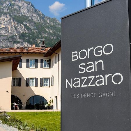 Апарт отель Borgo San Nazzaro Рива-дель-Гарда Экстерьер фото